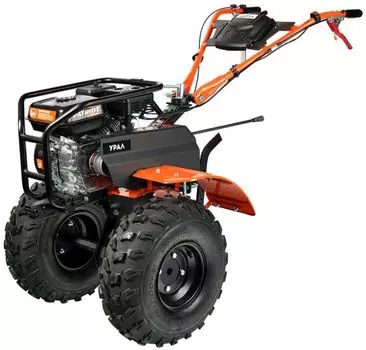 Мотоблок Patriot Урал (440107580) бензиновый 5.7кВт 7.8л.с.