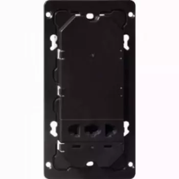 MTN213300 Цент.плата розетки для электробритвы Merten