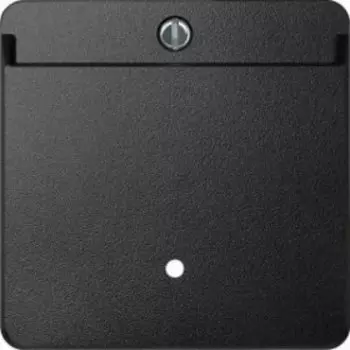 MTN315414 Выключатель с карточкой-ключом антрацит Merten