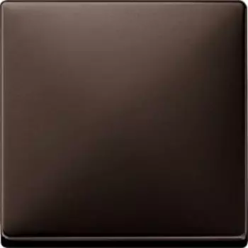 MTN3300-4015 Клавиша 1-ная, коричневый, Merten