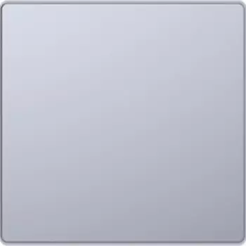 MTN3300-6036 D-life клавиша 1-ная, нерж. сталь Merten