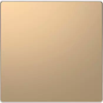 MTN3300-6051 D-life клавиша 1-ная, шампань Merten