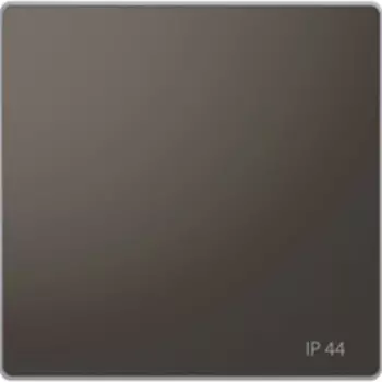 MTN3304-6034 D-life клавиша 1-ая, ip 44, антрацит Merten