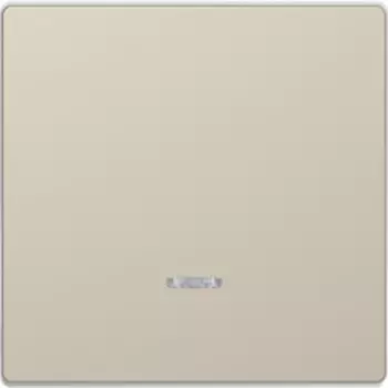 MTN3320-6033 D-life клавиша 1-ная с линзой для led модуля, сахара Merten