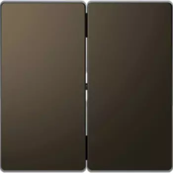 MTN3400-6052 D-life клавиша 2-ная, мокко Merten