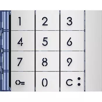 MTN353002 Механизм лампы авари освещ.230 в с пит.от сети Merten