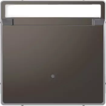 MTN3854-6034 D-life выключатель с ключюм-картой для гостиниц, антрацит Merten