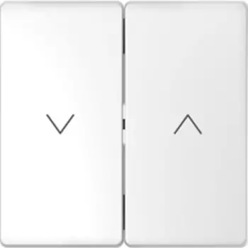 MTN3855-6035 D-life клавиша-кнопка для жалюзи, бел. лотос Merten