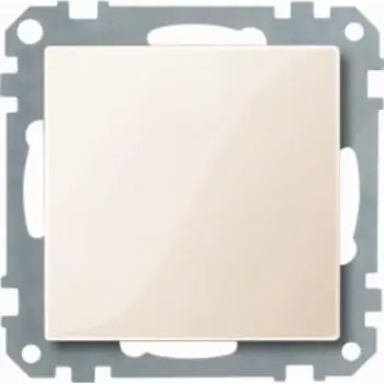 MTN391644 Заглушка, бежевый Merten