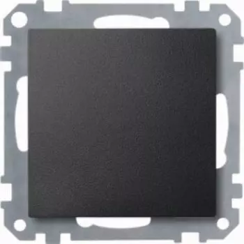 MTN391814 Заглушка, антрацит Merten