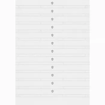 MTN395019 Полоски для надписей для вык-й и роз Merten