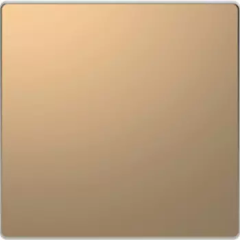 MTN4075-6051 D-life заглушка, шампань Merten