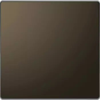 MTN4075-6052 D-life заглушка, мокко Merten