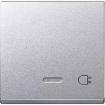 MTN431760 Клавиша с свет. индик., "гнездо" Merten