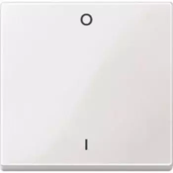 MTN432219 Клавиша с маркировкой i/0 Merten