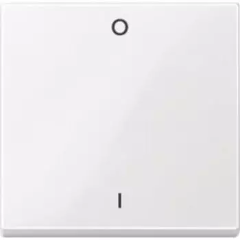 MTN432225 Клавиша с маркировкой i/0 Merten