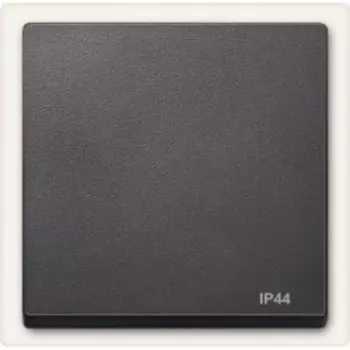 MTN433014 Клавиша x1 IP 44, антрацит Merten