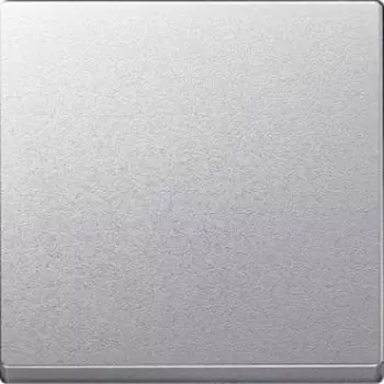 MTN433160 Клавиша x1, алюминий Merten