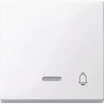 MTN435825 Клавиша с свет. индик., "звонок" Merten