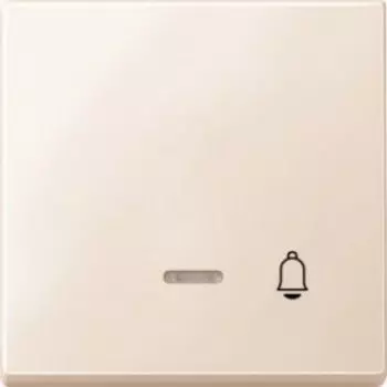 MTN437844 Клавиша с свет. индик., "звонок" Merten