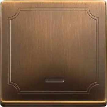 MTN438043 Клавиша светов. индик. Merten