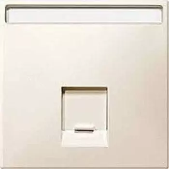 MTN466444 Центр.плата для розетки schneider electric,1п бежевый Merten