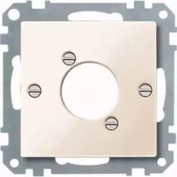 MTN468044 Накладка для аудиоштекера XLR Merten