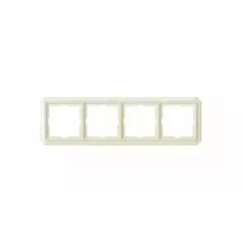 MTN483444 Рамка Antik Бежевый 4-постовая Merten