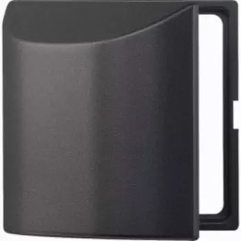 MTN518214 Промежуточн. кольцо с крышкой для установки приборов DIN 49075, SYSTEM M, цвет Merten