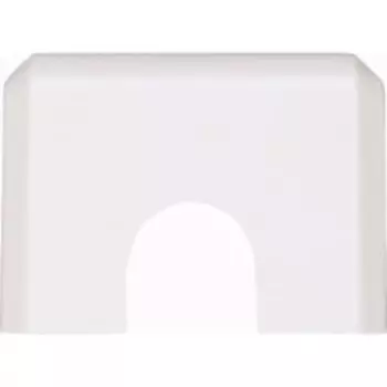 MTN535160 Ввод для элкетричекого кабеля белый Merten