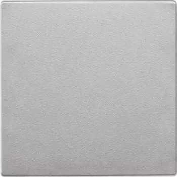 MTN570160 Накладка электронная нажимная, алюминий Merten