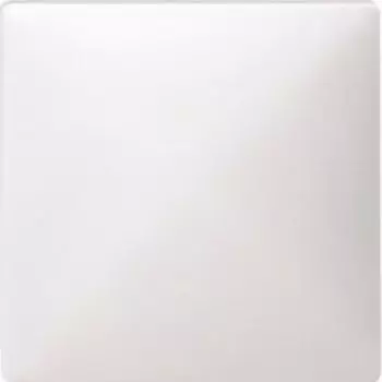 MTN573719 Накладка электр. нажим., белый Merten