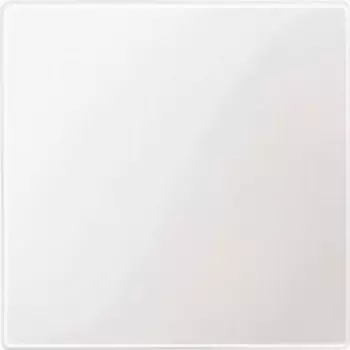 MTN577619 Накладка электронная нажимная, белый Merten