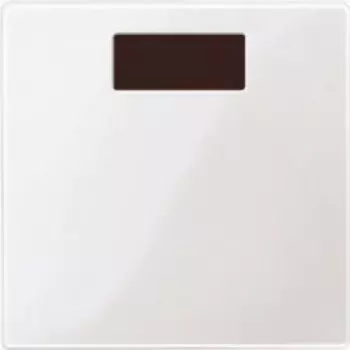 MTN577919 Накладка электронная нажим. С TELE, белый Merten