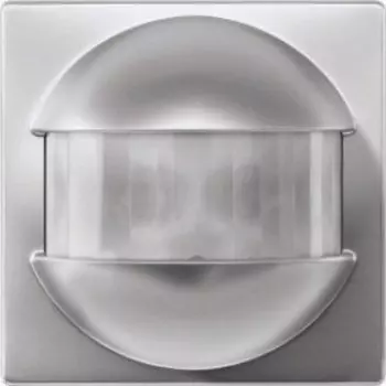 MTN578660 Датчик движения ARGUS 180, алюминий Merten