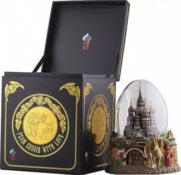Музыкальный светодиодный светильник Feron 23259