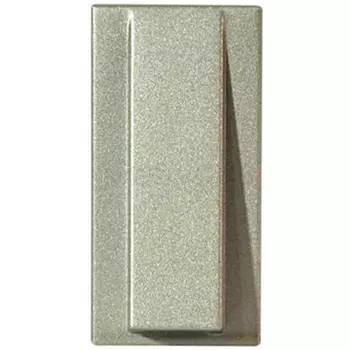 N2107 CV Вывод кабельный, 1-модульный, серия Zenit, цвет шампань, ABB