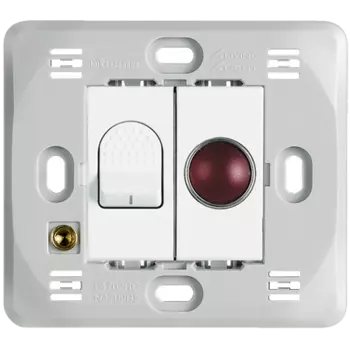 N4011S Выкл 32А с неоном Bticino