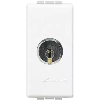 N4022C Переключатель с ключом Bticino