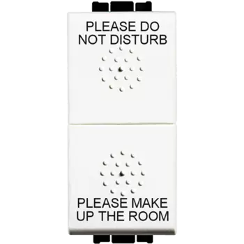 N4028H Перекл.2х кн 3 поз отель Bticino