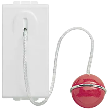 N4033 Кнопка 10А, 1P-NО Bticino