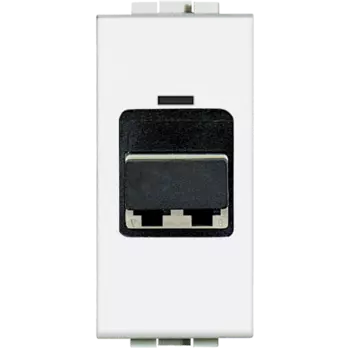 N4268LC Розетка для опт кабеля Bticino