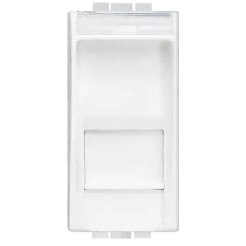 N4279C5F Розетка RJ 45 FTP кат5E Bticino