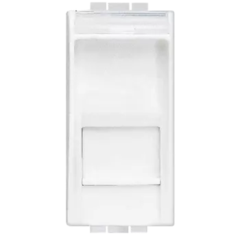 N4279C6F Розетка RJ45 FTP кат6 Bticino