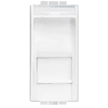 N4279C6S Розетка RJ45 STP кат6 Bticino