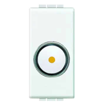 N4406 Светорегулятор для активной нагрузки 100 - 500 Вт 1 модуль Bticino