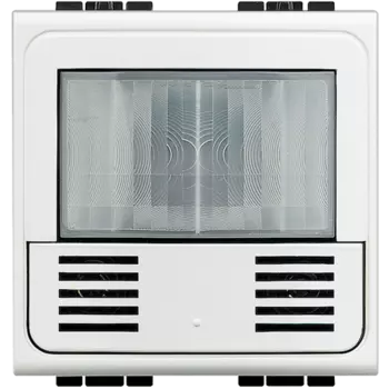 N4433N LivingLight Выключатель ИК+УЗ Bticino