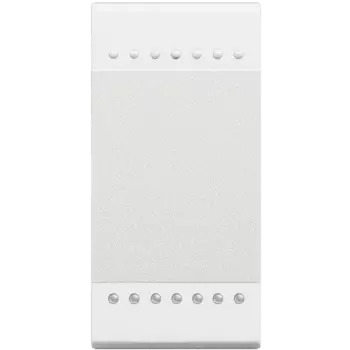 N4915 Клавиша для кнопок 1 модуль с возможностью подсветки Bticino