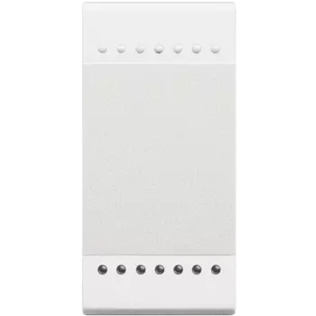 N4915LN LivingLight Клавиша без символа, размер 1 модуль Bticino