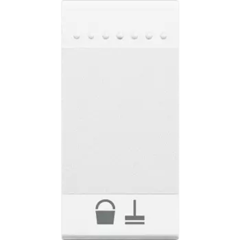 N4915MR LivingLight Клавиша Уберите комнату, размер 1 модуль Bticino